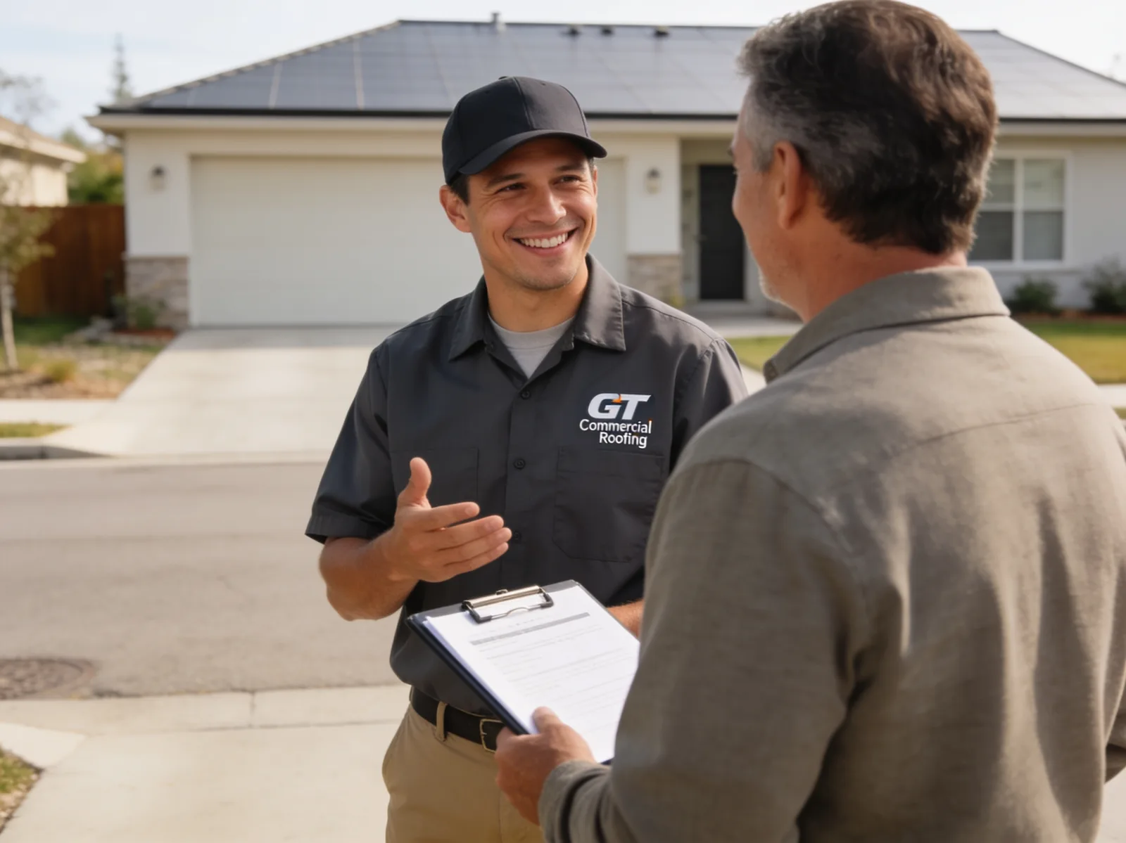 Flat Roof Repair Bloomburg, TX FAQs